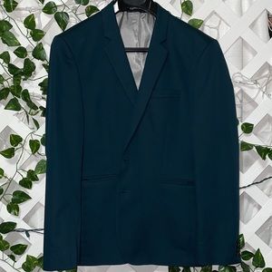 Green Express Suit Jacket